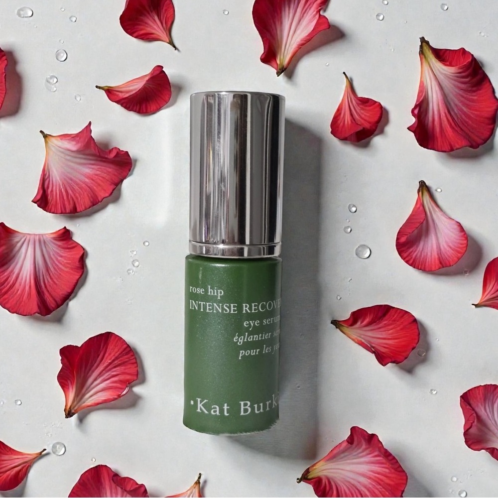 🥀 Kat Burki Rose Hip Intense Recovery Eye Serum